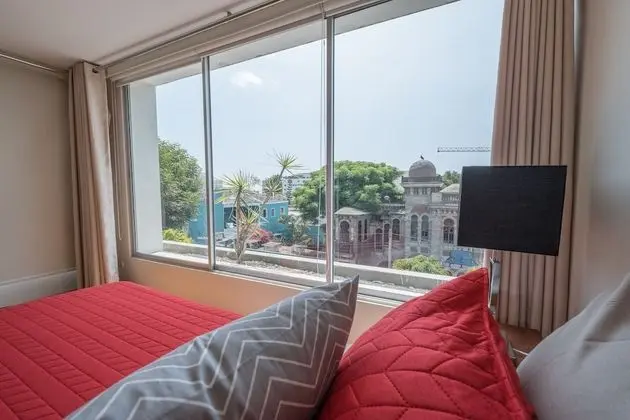Design Apart Daire, 2 Yatak Odası, Mutfak, Şehir Manzaralı