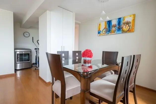 Design Apart Daire, 2 Yatak Odası, Mutfak, Şehir Manzaralı