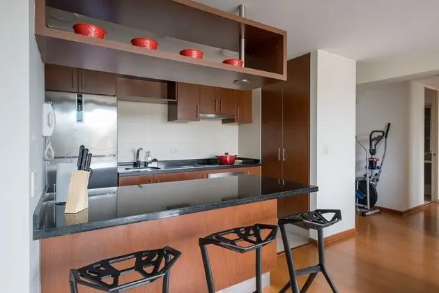 Design Apart Daire, 2 Yatak Odası, Mutfak, Şehir Manzaralı