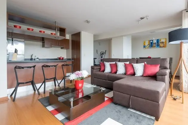 Design Apart Daire, 2 Yatak Odası, Mutfak, Şehir Manzaralı