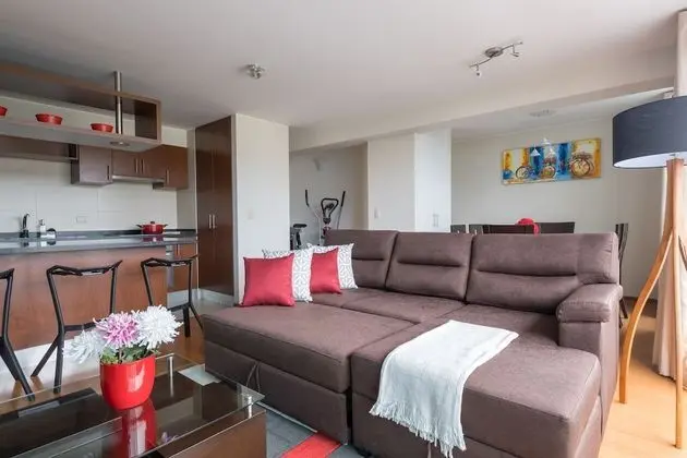 Design Apart Daire, 2 Yatak Odası, Mutfak, Şehir Manzaralı