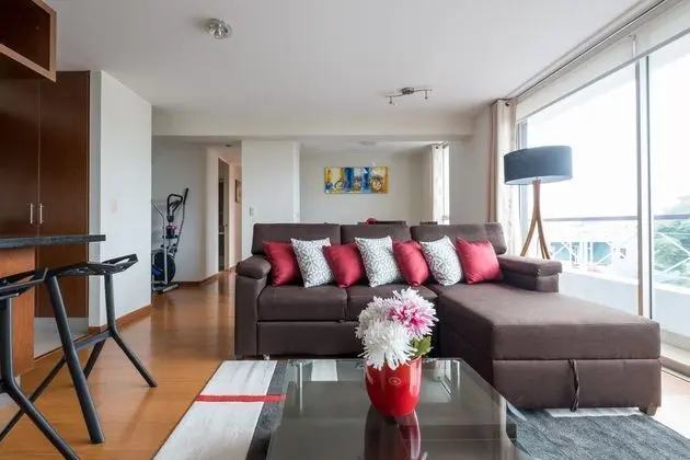 Design Apart Daire, 2 Yatak Odası, Mutfak, Şehir Manzaralı