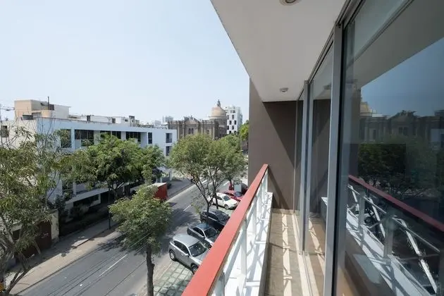 Design Apart Daire, 2 Yatak Odası, Mutfak, Şehir Manzaralı
