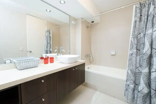 Design Apart Daire, 2 Yatak Odası, Mutfak, Şehir Manzaralı