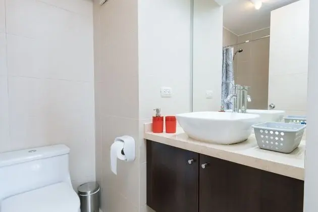 Design Apart Daire, 2 Yatak Odası, Mutfak, Şehir Manzaralı