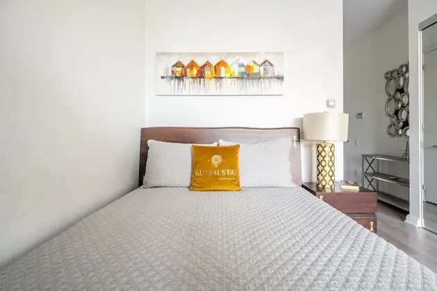 Business Apart Daire, 1 Yatak Odası, Balkon, Şehir Manzaralı