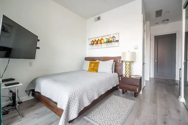 Business Apart Daire, 1 Yatak Odası, Balkon, Şehir Manzaralı