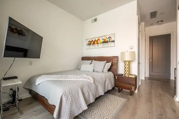 Business Apart Daire, 1 Yatak Odası, Balkon, Şehir Manzaralı