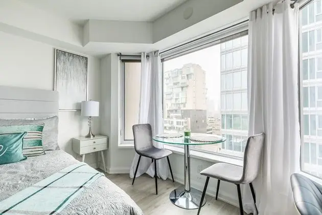 Design Stüdyo, Mutfak, Şehir Manzaralı