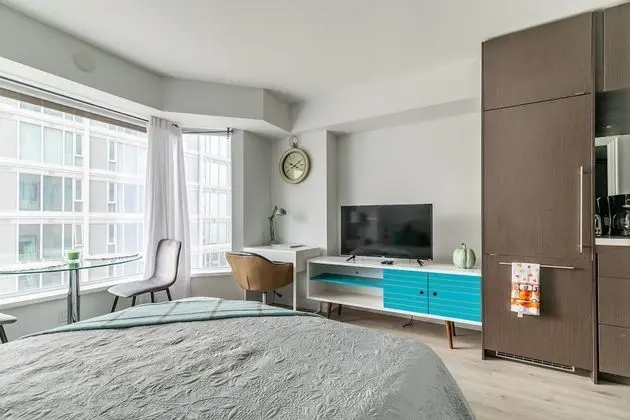 Design Stüdyo, Mutfak, Şehir Manzaralı
