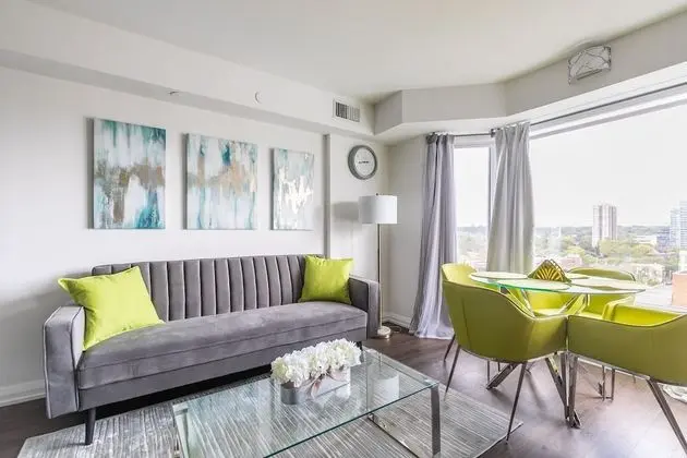 Premium Apart Daire, 1 Yatak Odası, Şehir Manzaralı