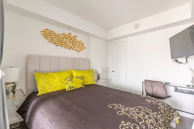 Premium Apart Daire, 1 Yatak Odası, Şehir Manzaralı
