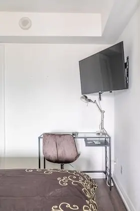 Premium Apart Daire, 1 Yatak Odası, Şehir Manzaralı