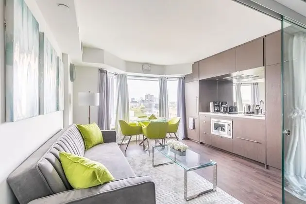 Premium Apart Daire, 1 Yatak Odası, Şehir Manzaralı