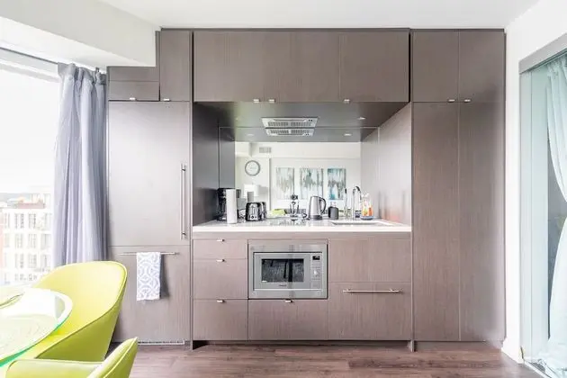 Premium Apart Daire, 1 Yatak Odası, Şehir Manzaralı