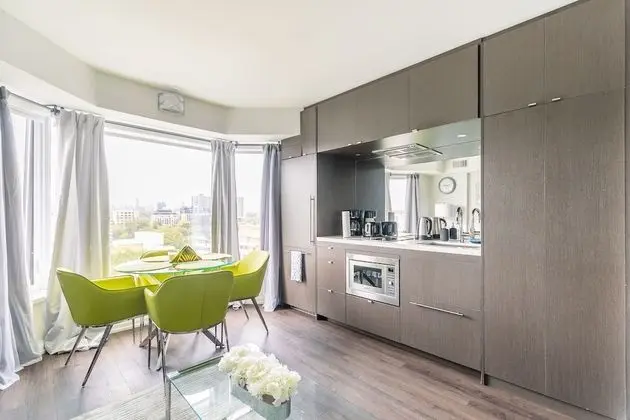 Premium Apart Daire, 1 Yatak Odası, Şehir Manzaralı