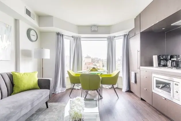 Premium Apart Daire, 1 Yatak Odası, Şehir Manzaralı