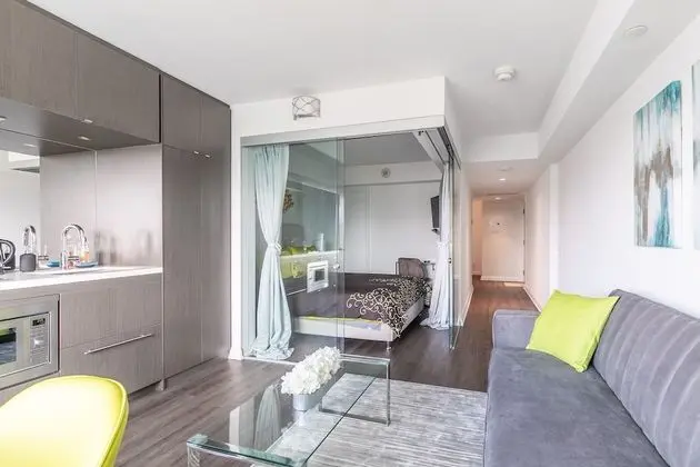 Premium Apart Daire, 1 Yatak Odası, Şehir Manzaralı