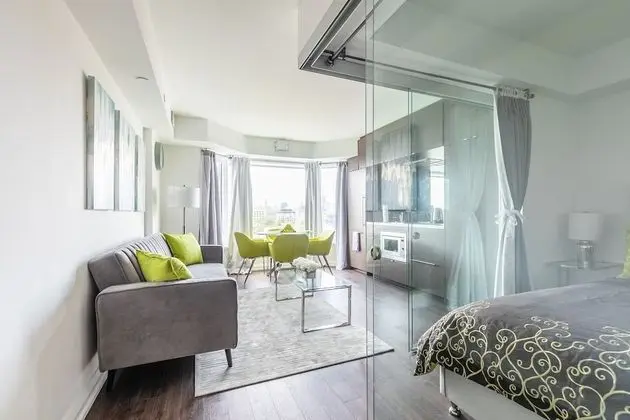 Premium Apart Daire, 1 Yatak Odası, Şehir Manzaralı