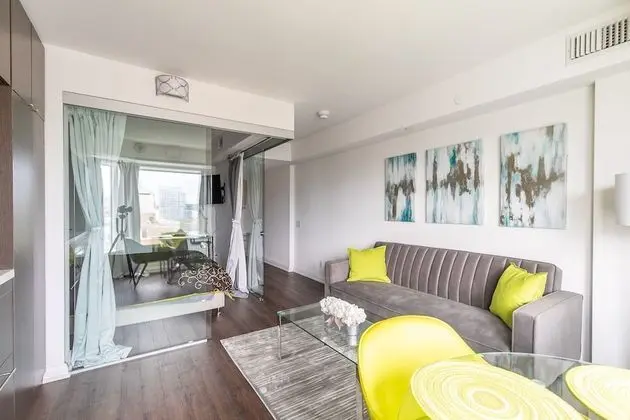 Premium Apart Daire, 1 Yatak Odası, Şehir Manzaralı