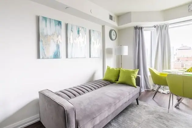 Premium Apart Daire, 1 Yatak Odası, Şehir Manzaralı