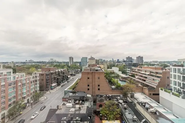Premium Apart Daire, 1 Yatak Odası, Şehir Manzaralı