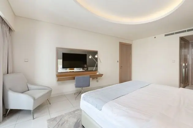 Elite Apart Daire, 1 Yatak Odası, Mutfak, Havuz Manzaralı
