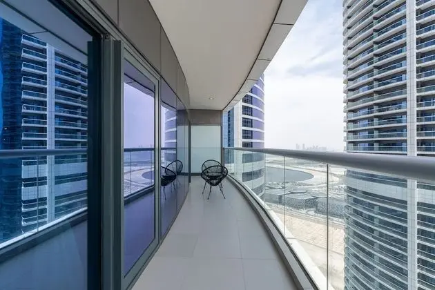 Elite Apart Daire, 1 Yatak Odası, Mutfak, Havuz Manzaralı