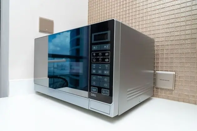 Grand Apart Daire, 2 Yatak Odası, Mutfak, Havuz Manzaralı