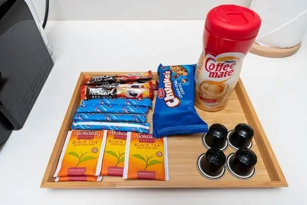 Grand Apart Daire, 2 Yatak Odası, Mutfak, Havuz Manzaralı