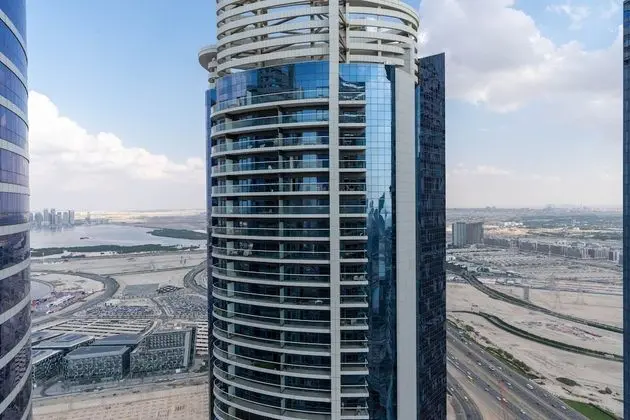 Grand Apart Daire, 2 Yatak Odası, Mutfak, Havuz Manzaralı