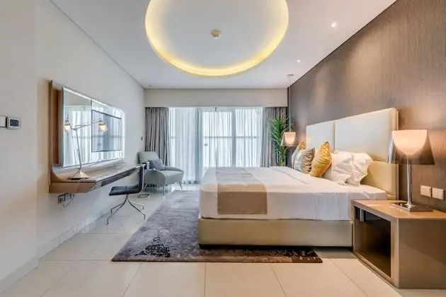 Panoramic Apart Daire, 2 Yatak Odası, Balkon, Şehir Manzaralı