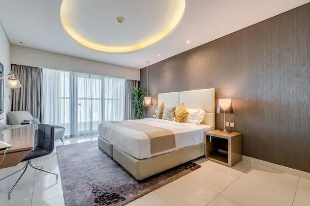 Panoramic Apart Daire, 2 Yatak Odası, Balkon, Şehir Manzaralı