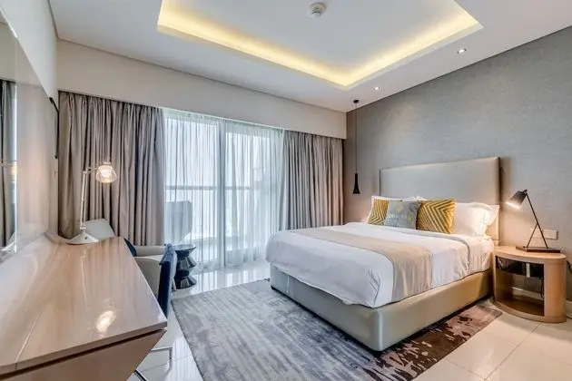 Panoramic Apart Daire, 2 Yatak Odası, Balkon, Şehir Manzaralı