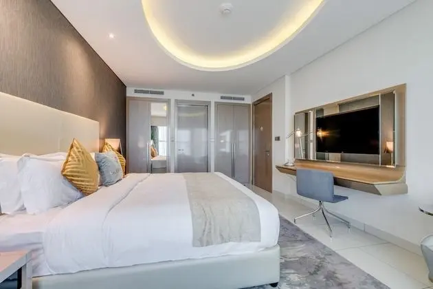 Panoramic Apart Daire, 2 Yatak Odası, Balkon, Şehir Manzaralı