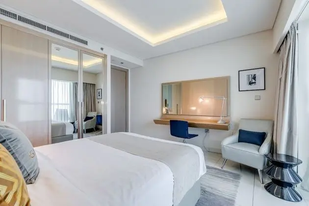 Panoramic Apart Daire, 2 Yatak Odası, Balkon, Şehir Manzaralı