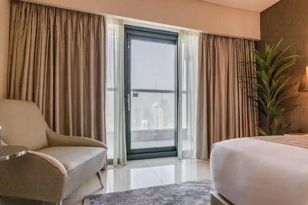 Panoramic Apart Daire, 2 Yatak Odası, Balkon, Şehir Manzaralı