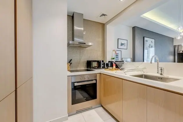 Panoramic Apart Daire, 2 Yatak Odası, Balkon, Şehir Manzaralı