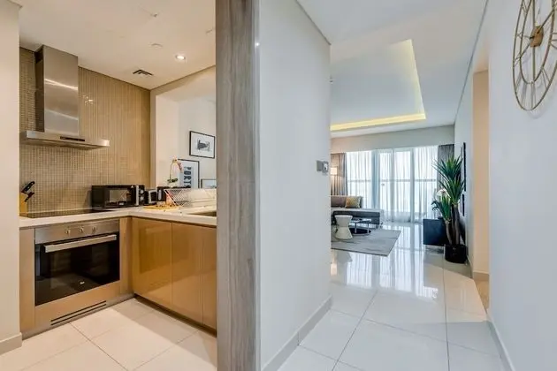 Panoramic Apart Daire, 2 Yatak Odası, Balkon, Şehir Manzaralı
