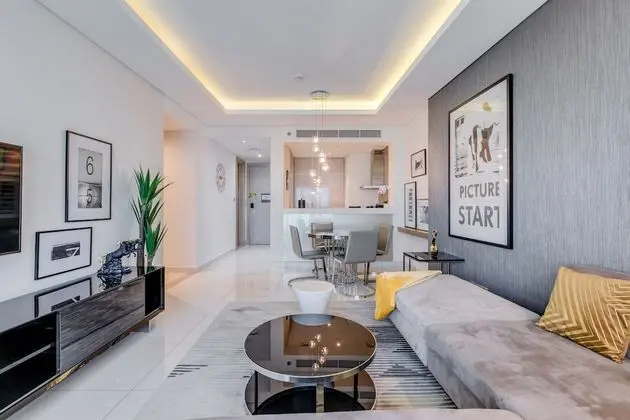 Panoramic Apart Daire, 2 Yatak Odası, Balkon, Şehir Manzaralı