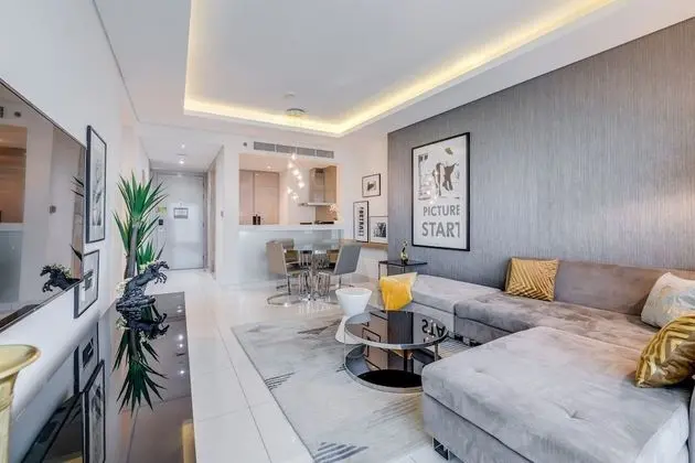 Panoramic Apart Daire, 2 Yatak Odası, Balkon, Şehir Manzaralı