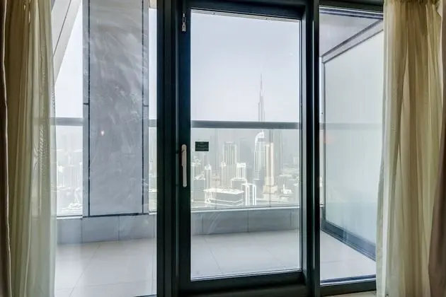 Panoramic Apart Daire, 2 Yatak Odası, Balkon, Şehir Manzaralı