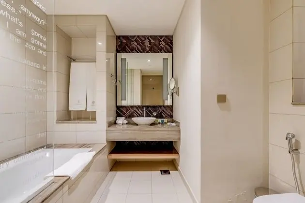 Panoramic Apart Daire, 2 Yatak Odası, Balkon, Şehir Manzaralı