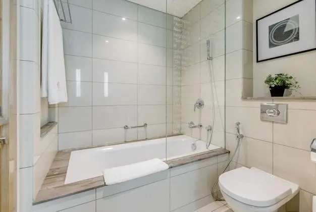 Panoramic Apart Daire, 2 Yatak Odası, Balkon, Şehir Manzaralı