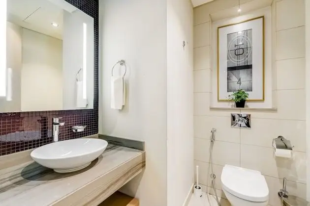 Panoramic Apart Daire, 2 Yatak Odası, Balkon, Şehir Manzaralı