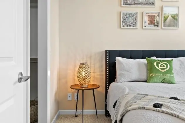 Design Apart Daire, 2 Yatak Odası, Sigara İçilmez