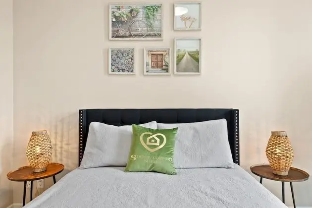 Design Apart Daire, 2 Yatak Odası, Sigara İçilmez