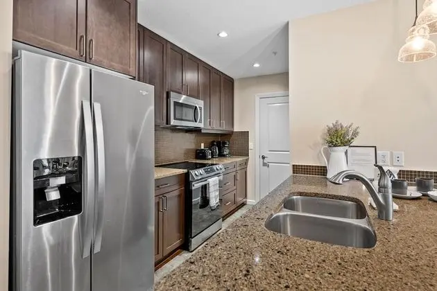 Design Apart Daire, 2 Yatak Odası, Sigara İçilmez