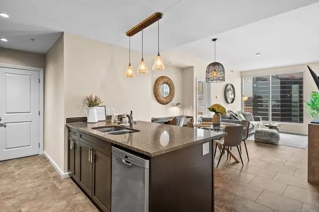 Design Apart Daire, 2 Yatak Odası, Sigara İçilmez