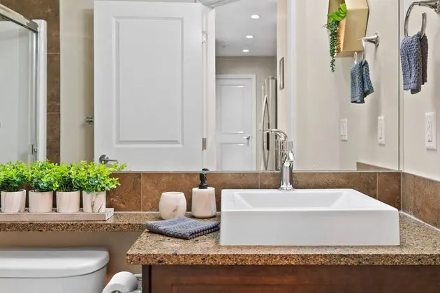 Design Apart Daire, 2 Yatak Odası, Sigara İçilmez
